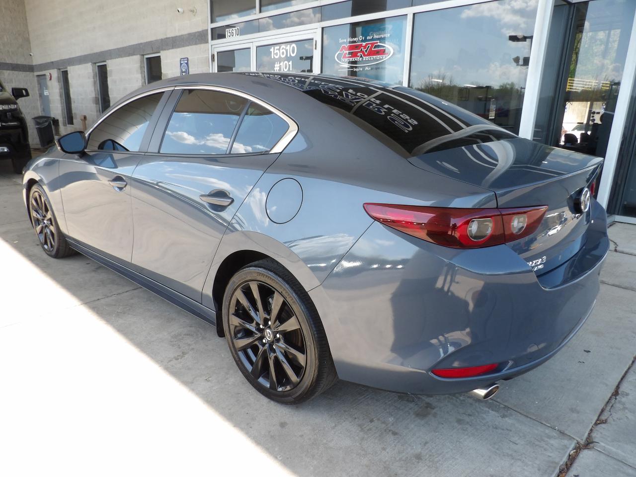 Mazda Mazda3 Sedan 2.5 S Carbon Edition AWD 2024