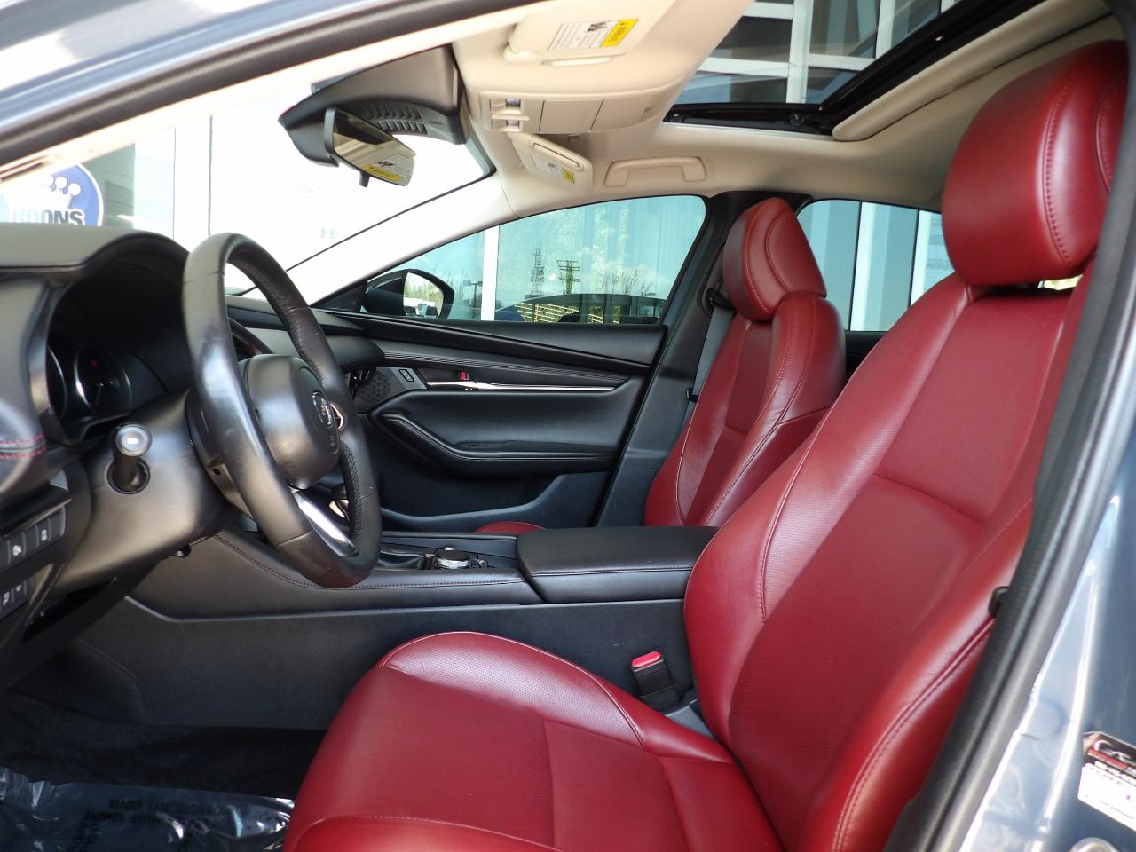 Mazda Mazda3 Sedan 2.5 S Carbon Edition AWD 2024