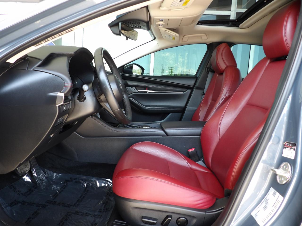 Mazda Mazda3 Sedan 2.5 S Carbon Edition AWD 2024