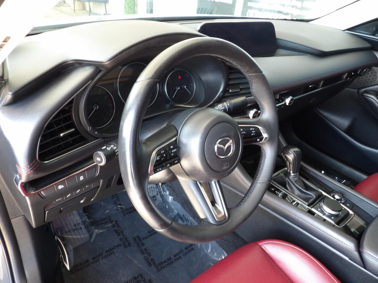 Mazda Mazda3 Sedan 2.5 S Carbon Edition AWD 2024