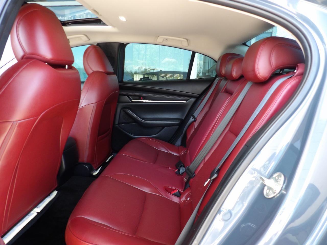 Mazda Mazda3 Sedan 2.5 S Carbon Edition AWD 2024