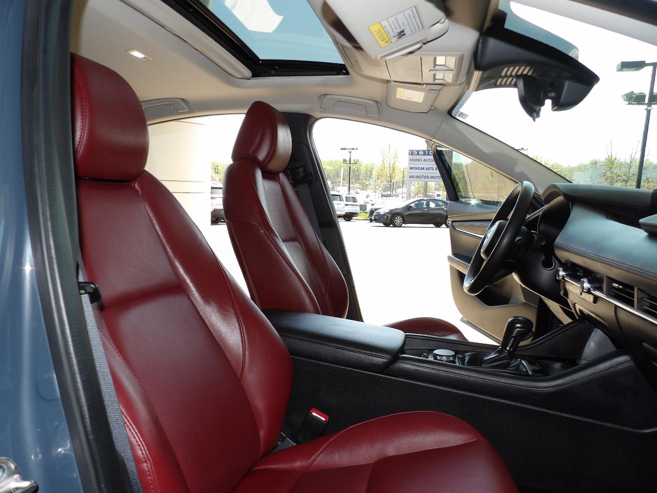 Mazda Mazda3 Sedan 2.5 S Carbon Edition AWD 2024