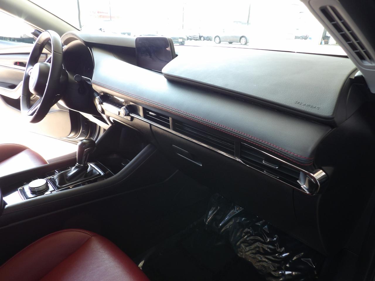 Mazda Mazda3 Sedan 2.5 S Carbon Edition AWD 2024