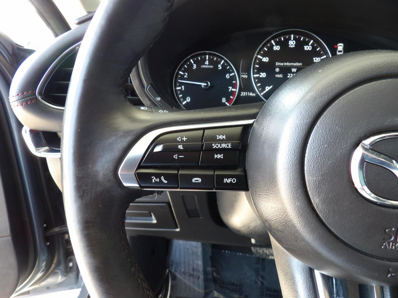 Mazda Mazda3 Sedan 2.5 S Carbon Edition AWD 2024