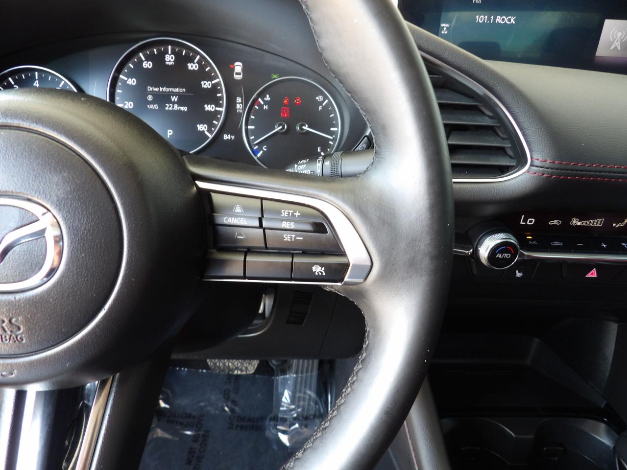 Mazda Mazda3 Sedan 2.5 S Carbon Edition AWD 2024