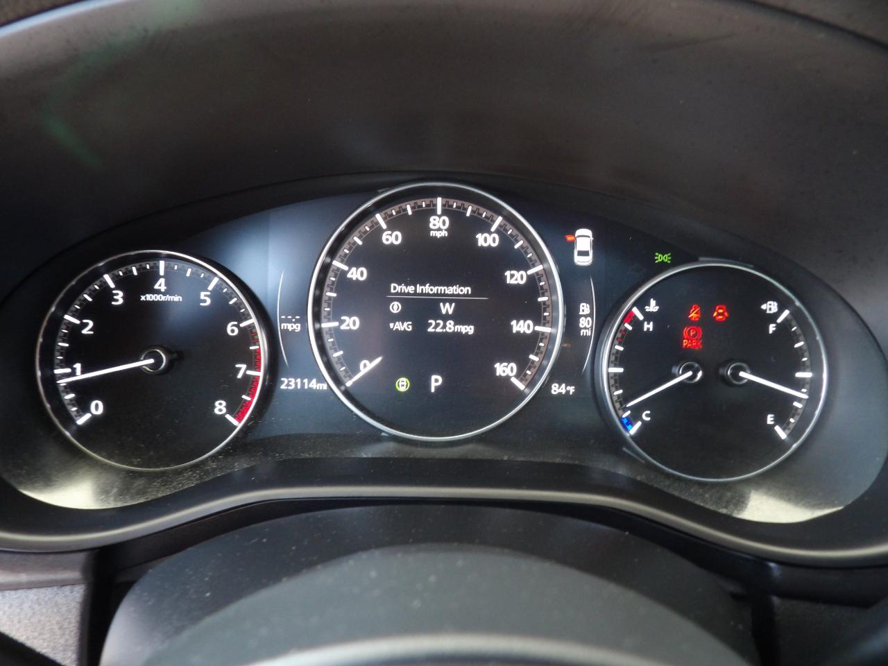 Mazda Mazda3 Sedan 2.5 S Carbon Edition AWD 2024