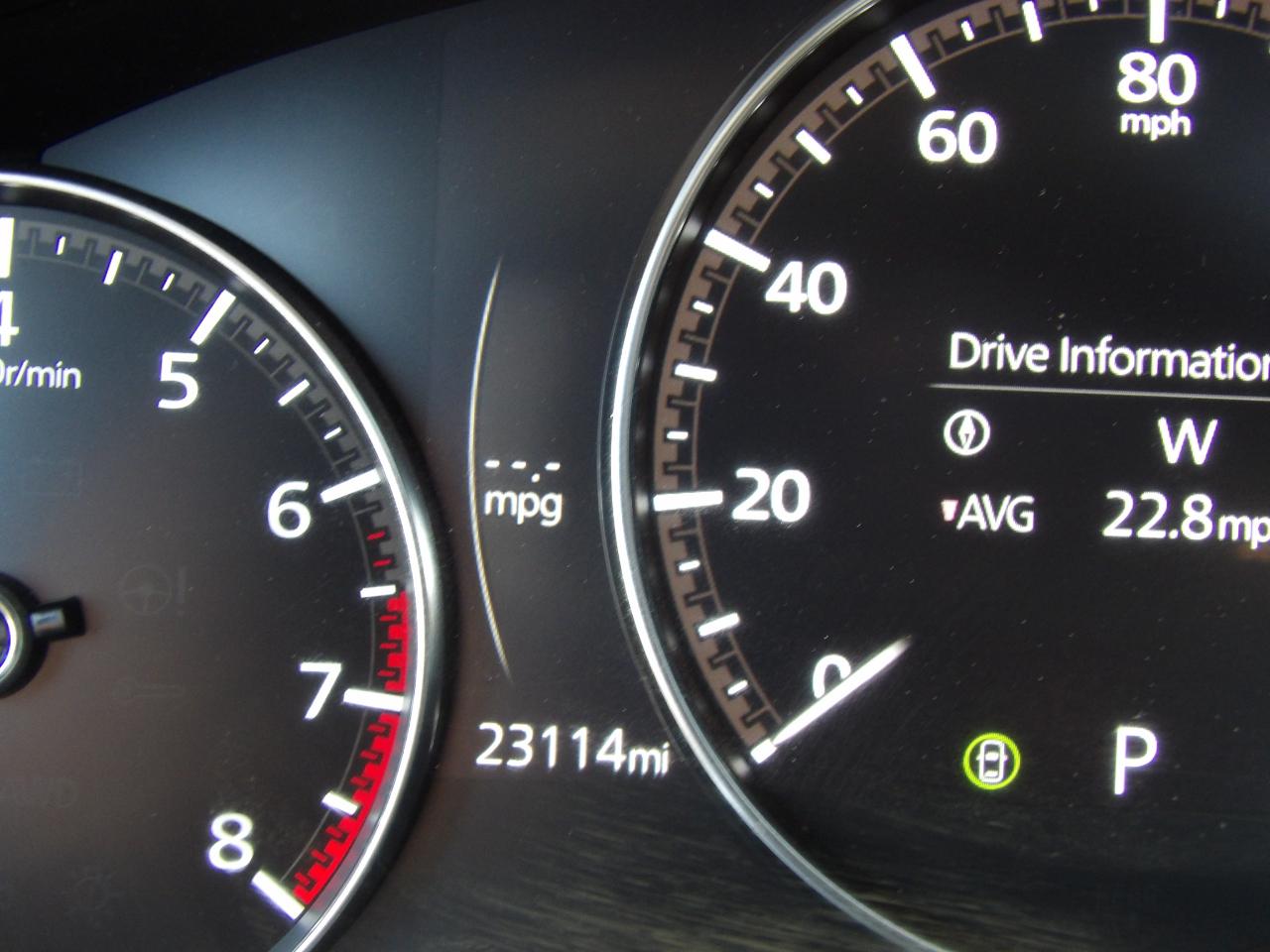 Mazda Mazda3 Sedan 2.5 S Carbon Edition AWD 2024