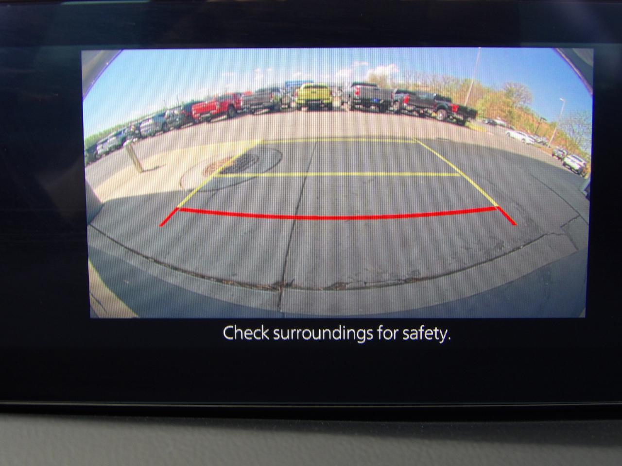 Mazda Mazda3 Sedan 2.5 S Carbon Edition AWD 2024