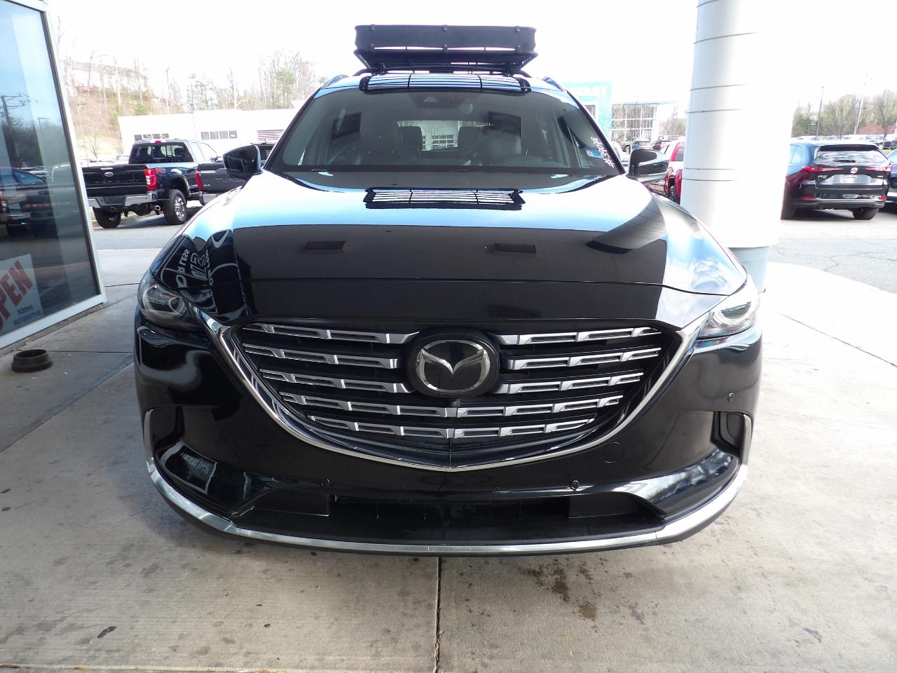 Mazda CX-9 Signature AWD 2021