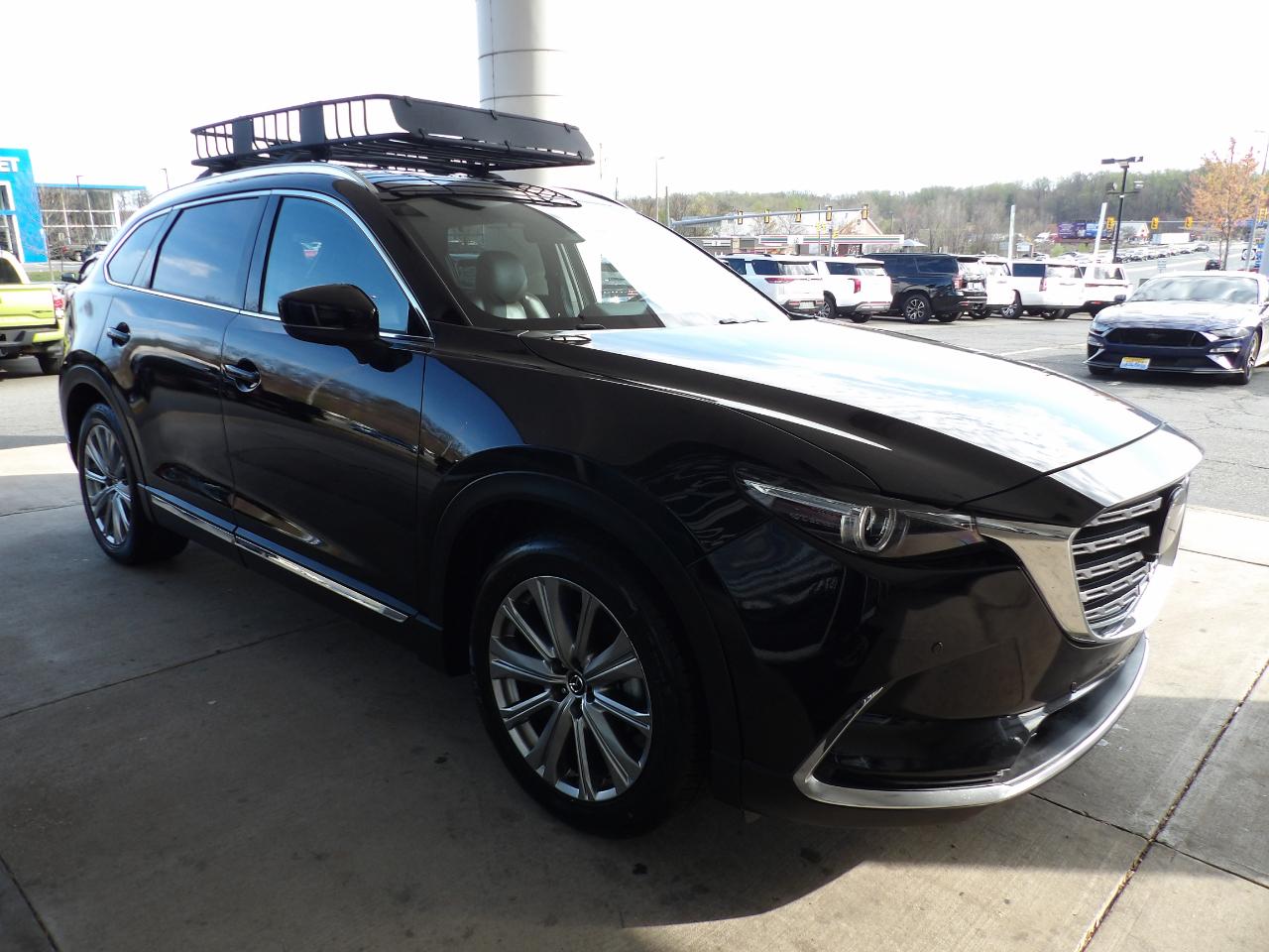 Mazda CX-9 Signature AWD 2021