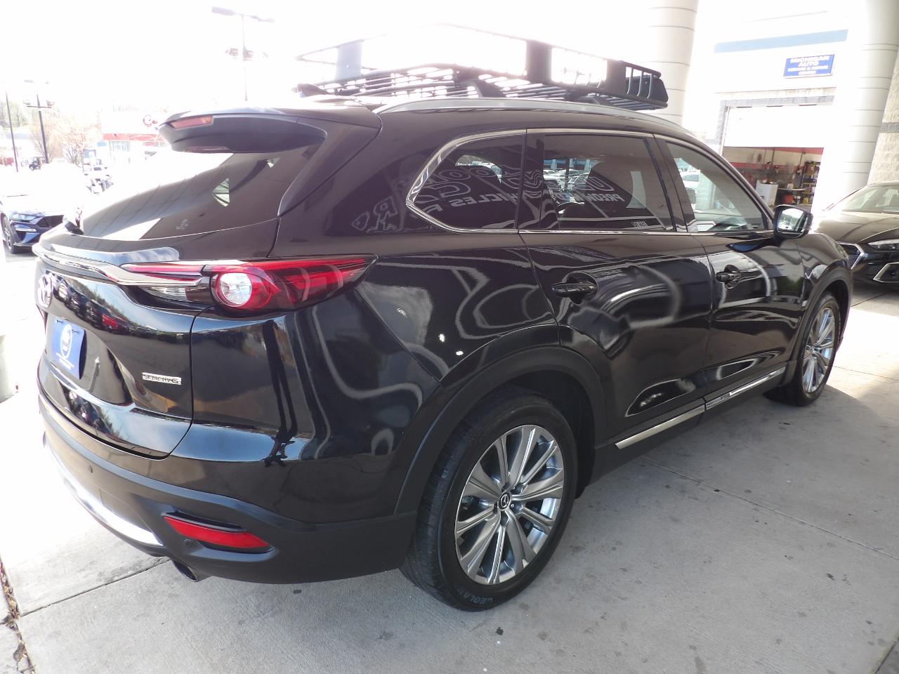 Mazda CX-9 Signature AWD 2021