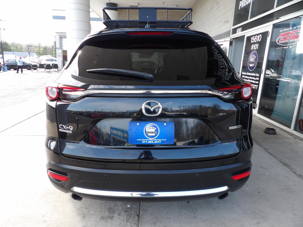 Mazda CX-9 Signature AWD 2021