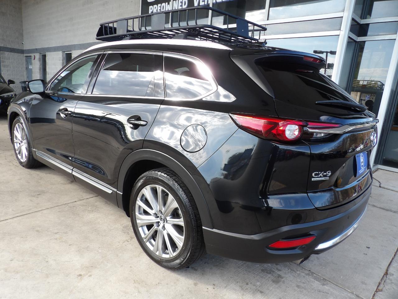 Mazda CX-9 Signature AWD 2021