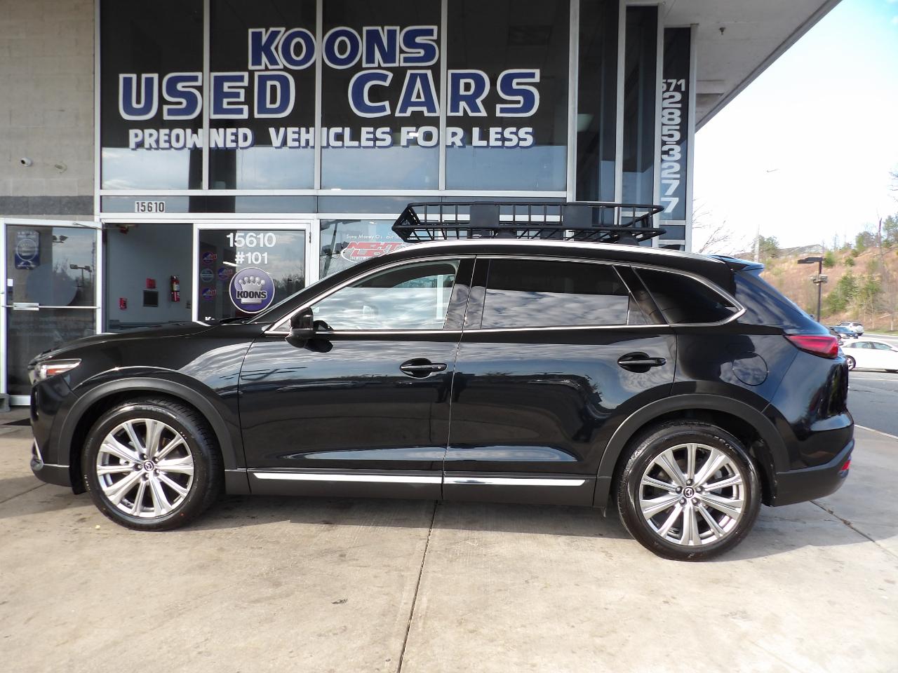 Mazda CX-9 Signature AWD 2021