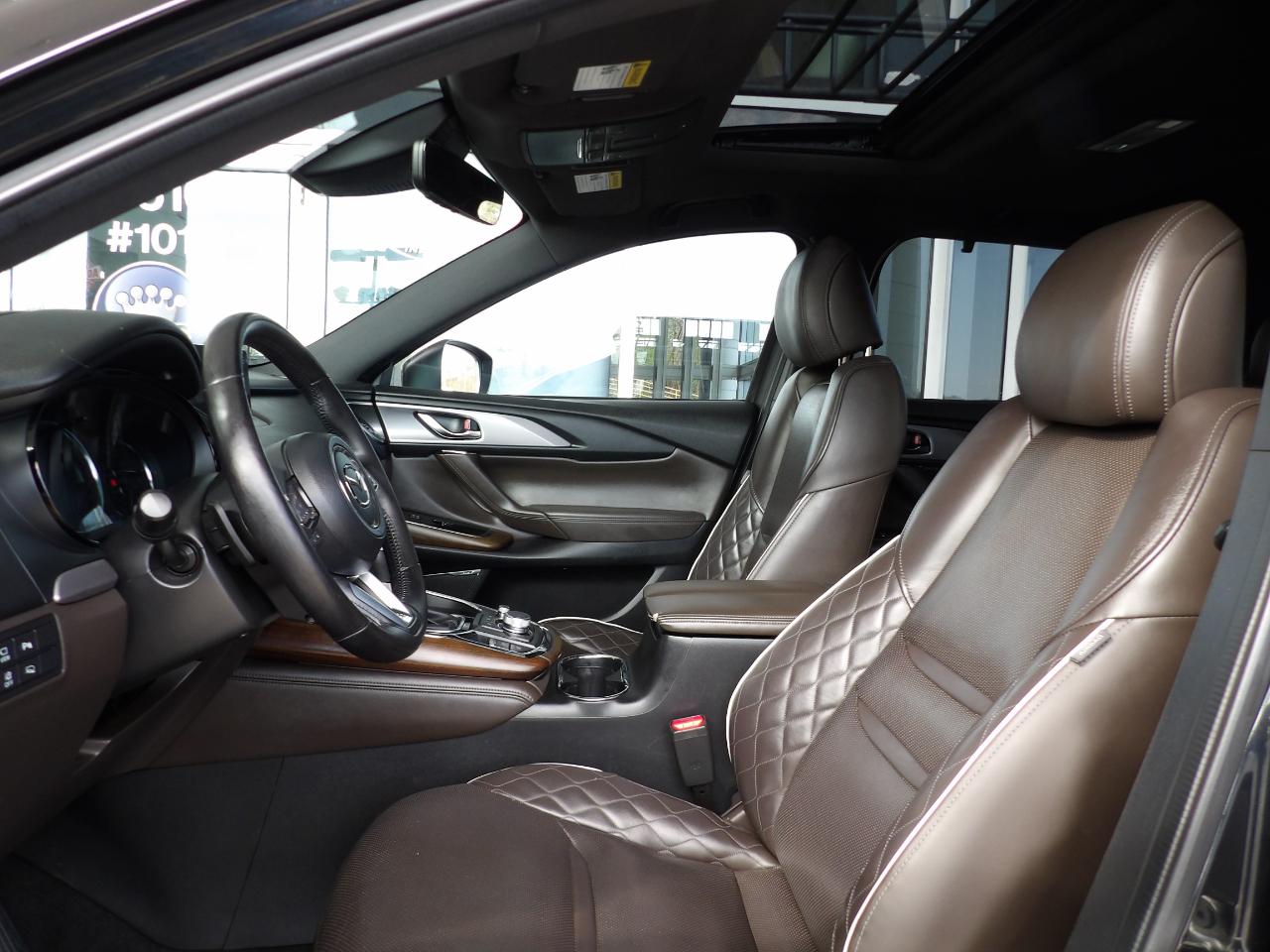 Mazda CX-9 Signature AWD 2021