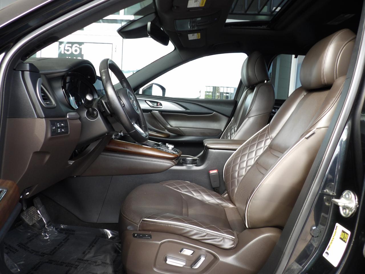 Mazda CX-9 Signature AWD 2021