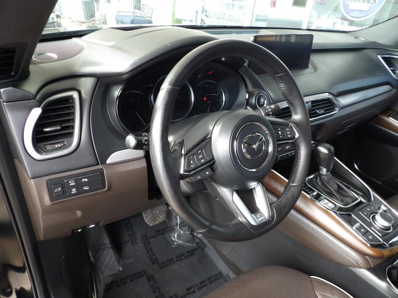 Mazda CX-9 Signature AWD 2021