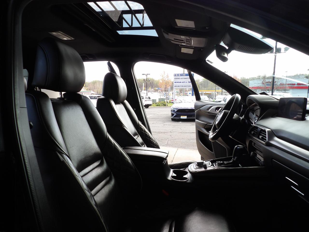 Mazda CX-9 Signature AWD 2021