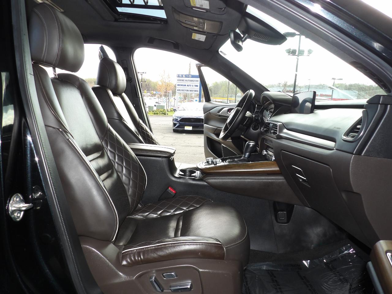 Mazda CX-9 Signature AWD 2021