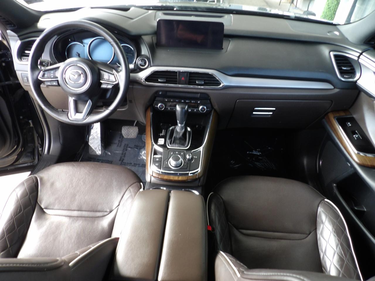 Mazda CX-9 Signature AWD 2021