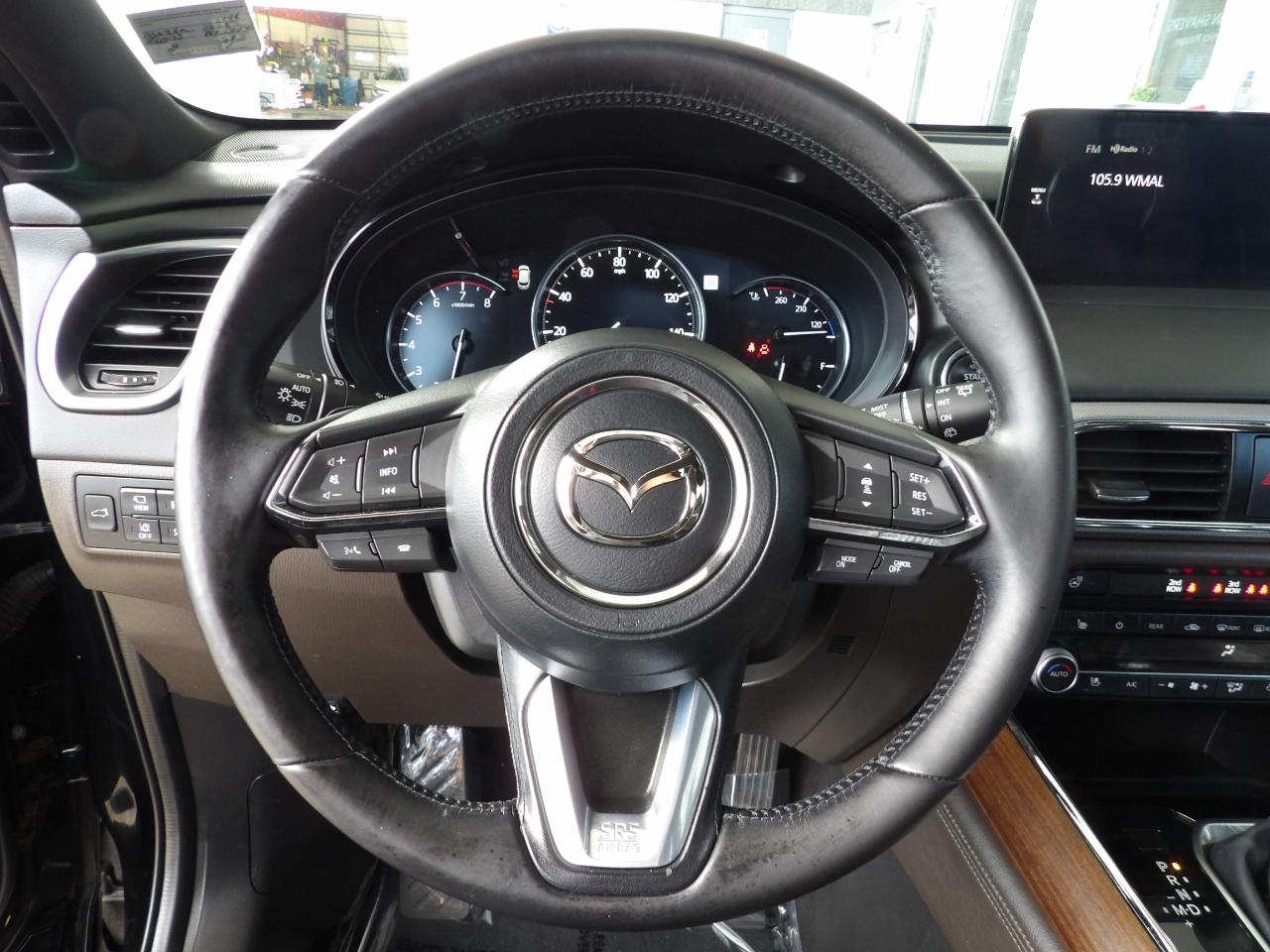 Mazda CX-9 Signature AWD 2021