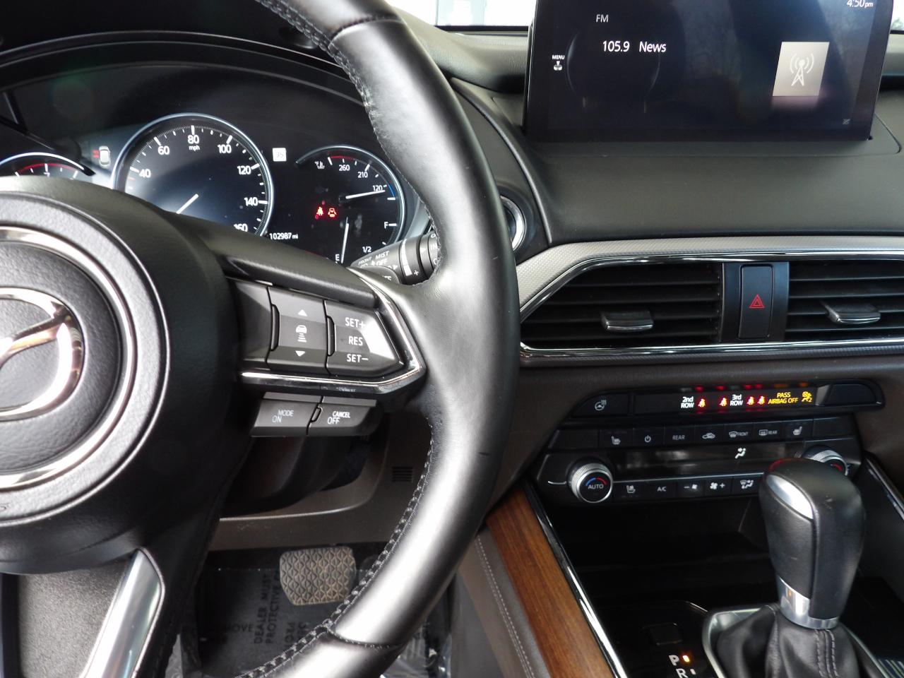 Mazda CX-9 Signature AWD 2021