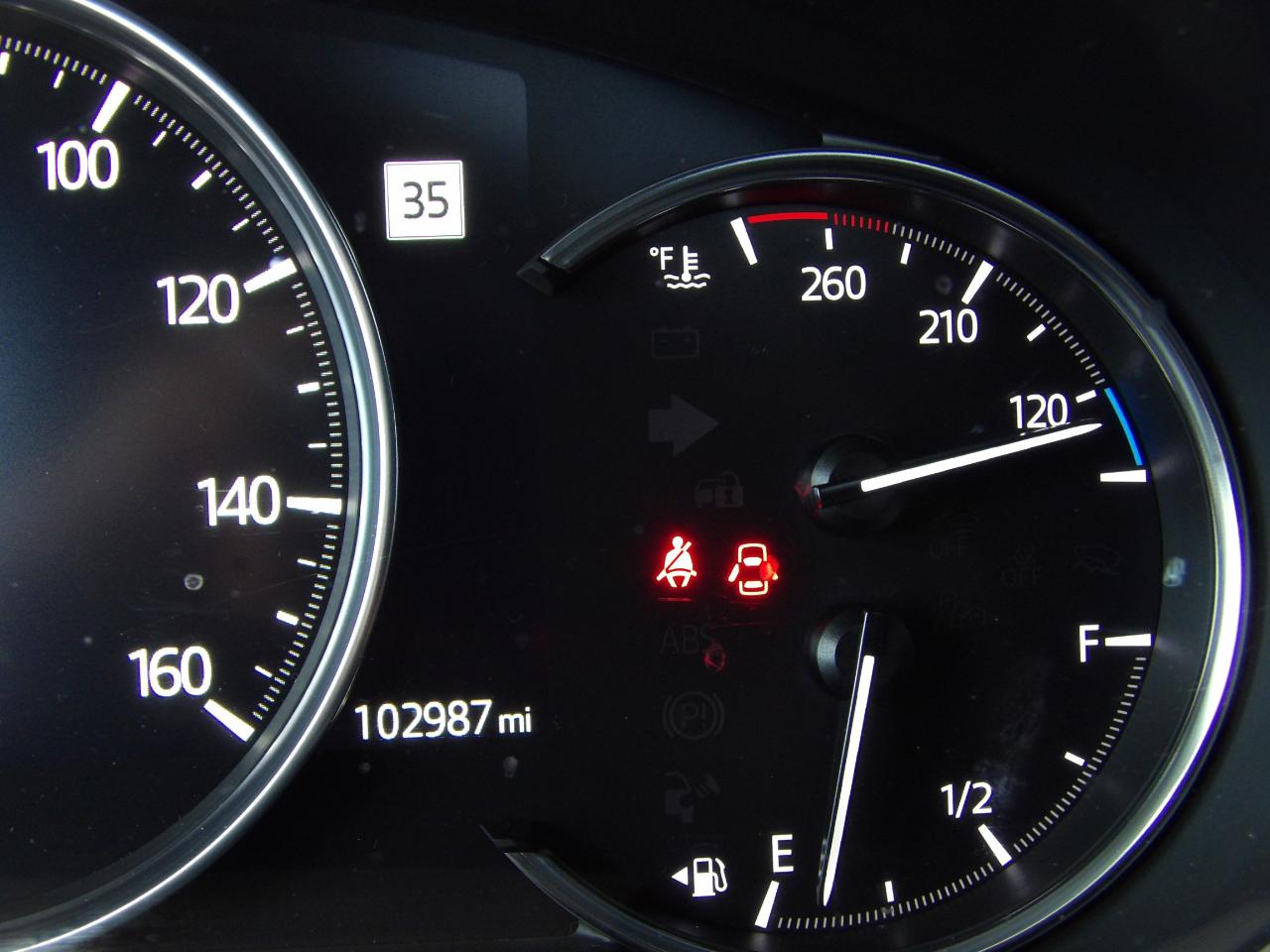 Mazda CX-9 Signature AWD 2021