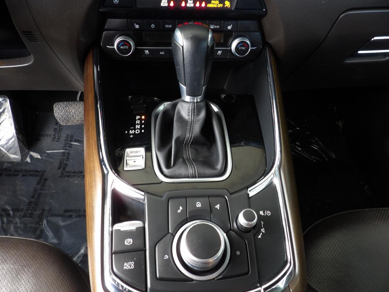 Mazda CX-9 Signature AWD 2021