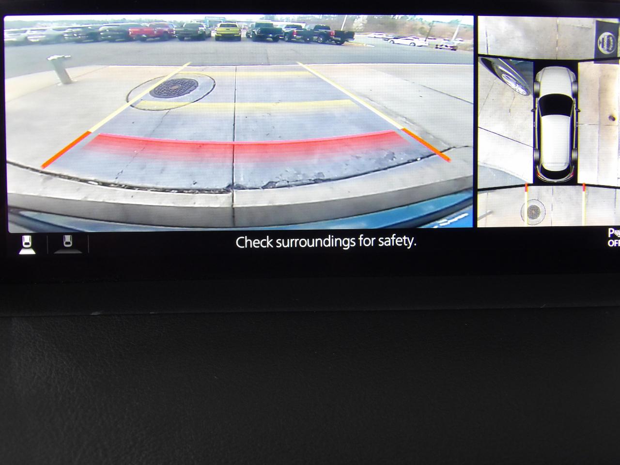 Mazda CX-9 Signature AWD 2021