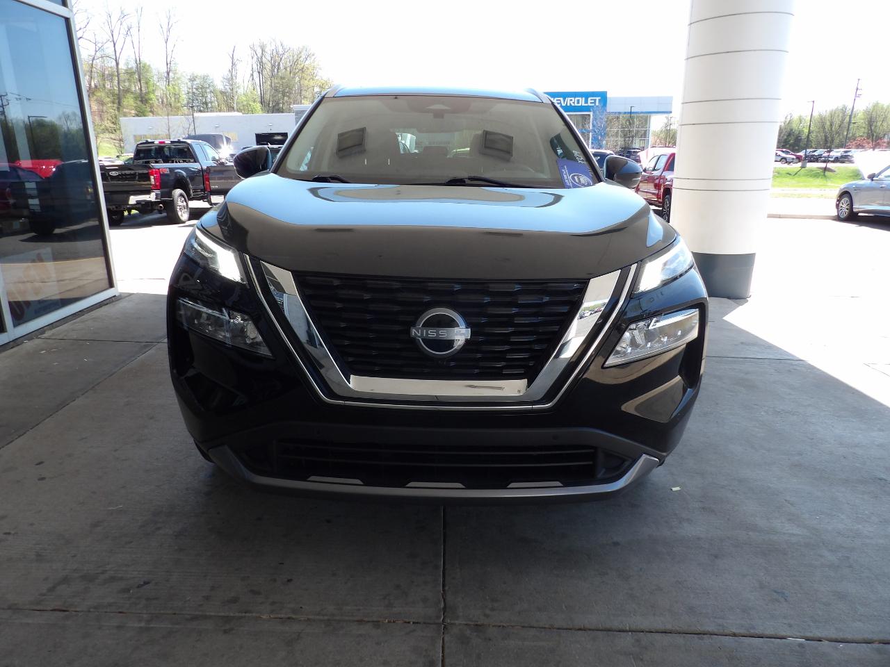 Nissan Rogue AWD SL 2023