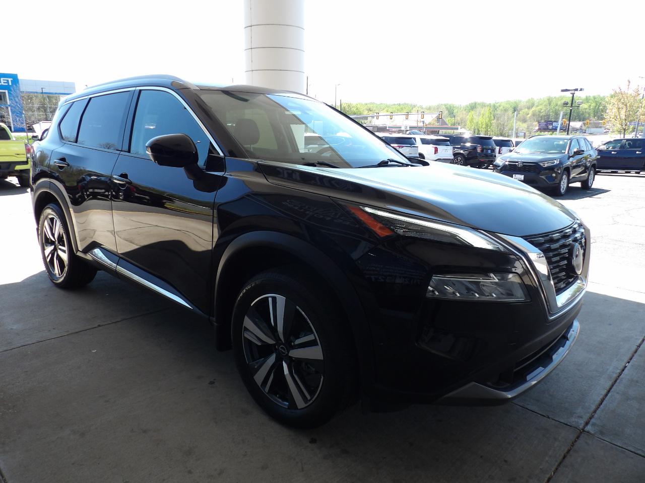 Nissan Rogue AWD SL 2023