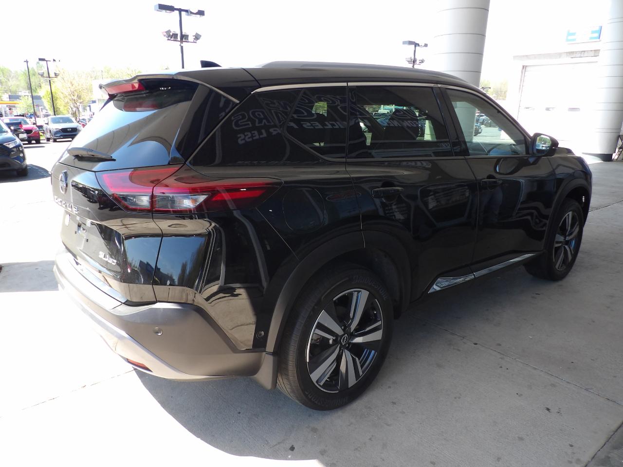 Nissan Rogue AWD SL 2023