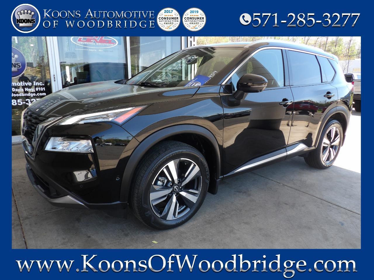 Nissan Rogue AWD SL 2023