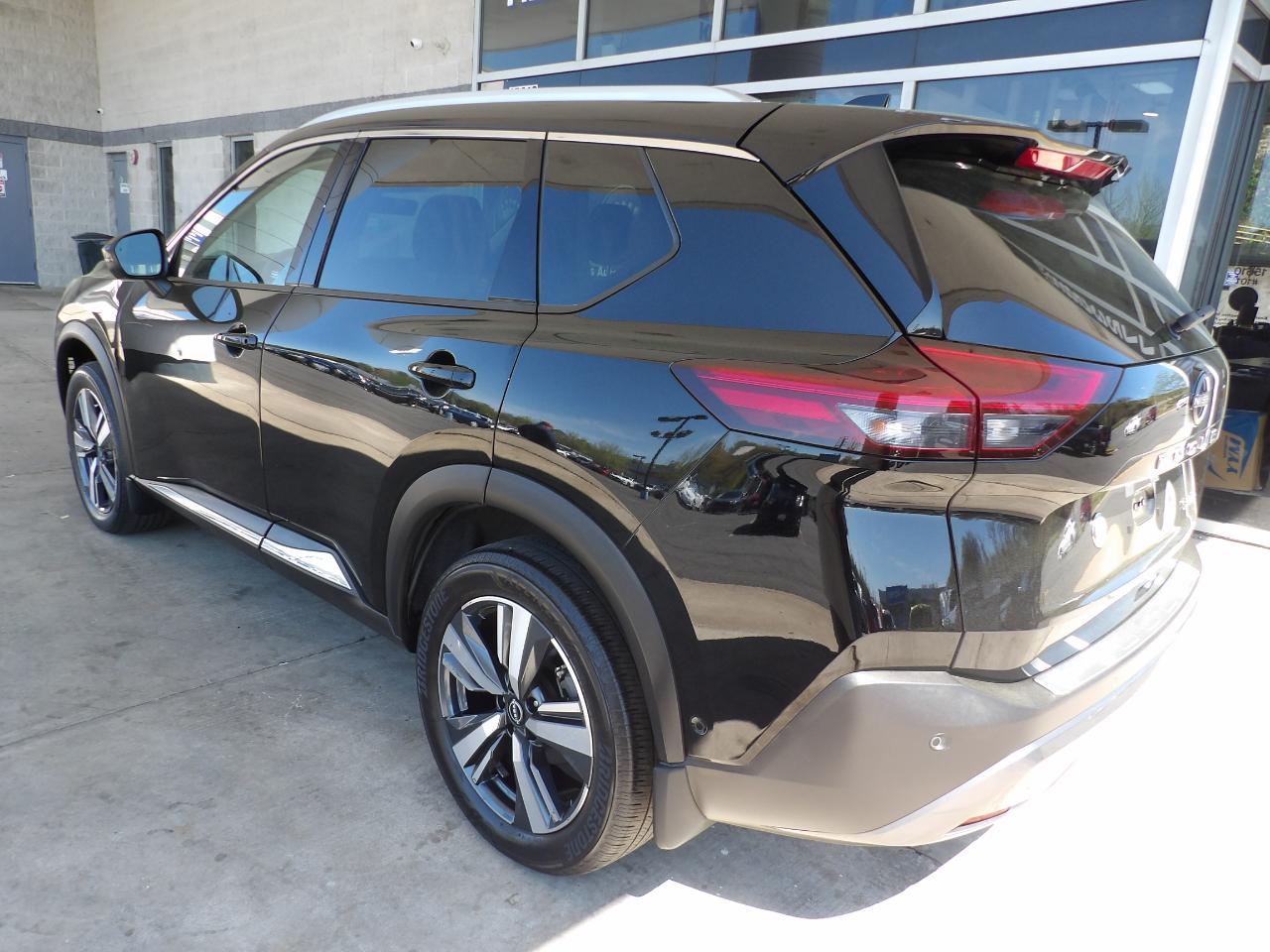 Nissan Rogue AWD SL 2023