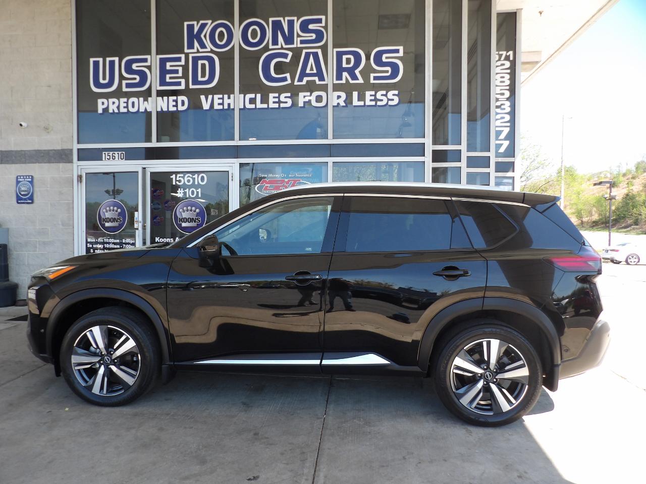 Nissan Rogue AWD SL 2023