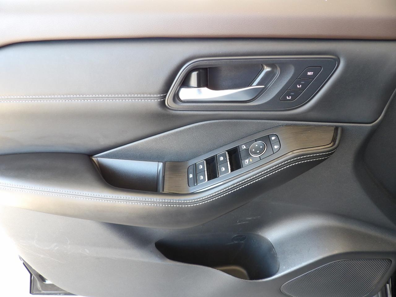 Nissan Rogue AWD SL 2023