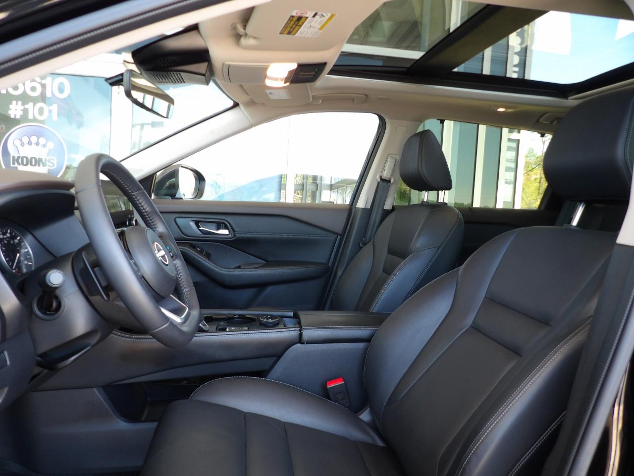 Nissan Rogue AWD SL 2023