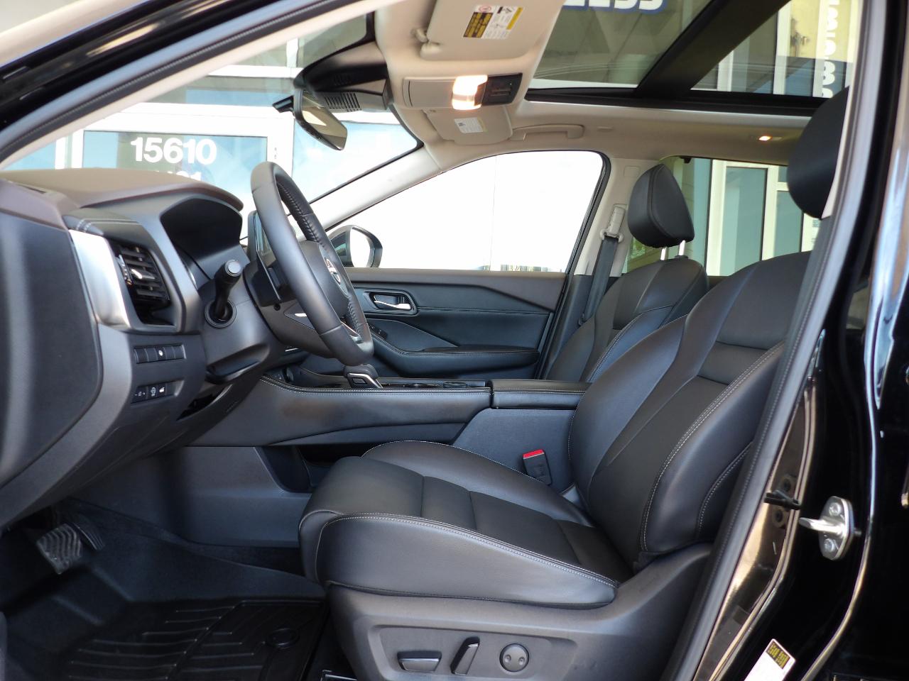 Nissan Rogue AWD SL 2023