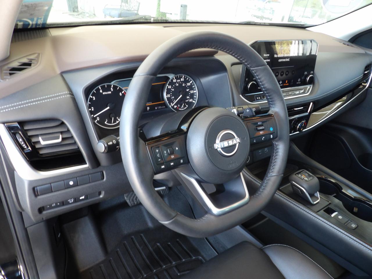 Nissan Rogue AWD SL 2023