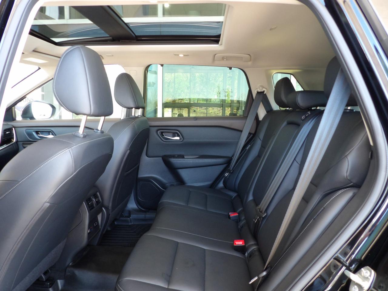 Nissan Rogue AWD SL 2023