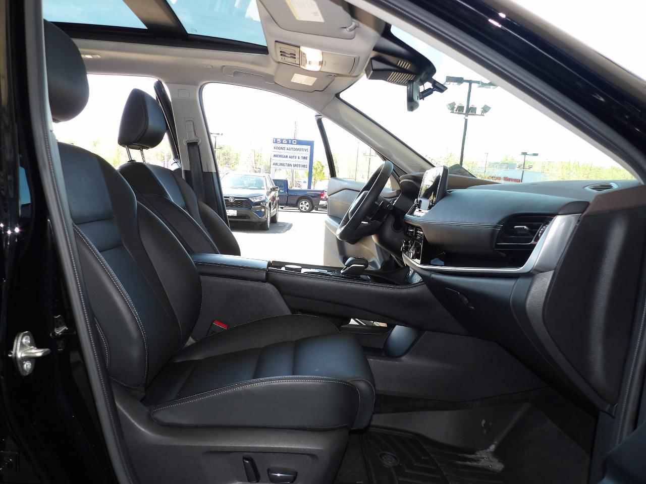 Nissan Rogue AWD SL 2023