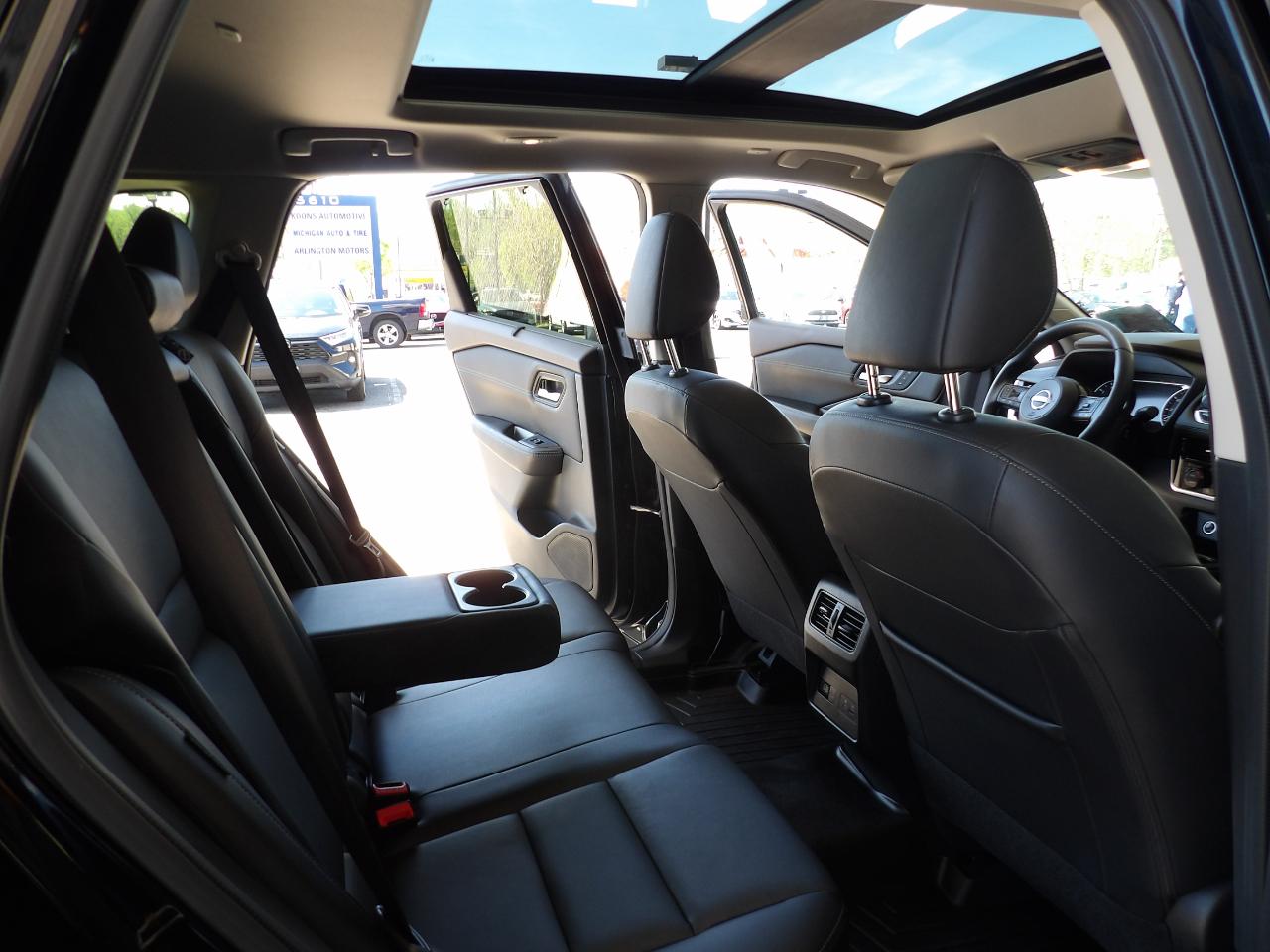 Nissan Rogue AWD SL 2023