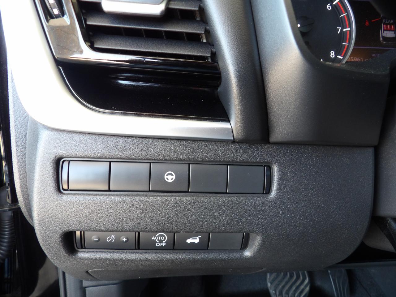 Nissan Rogue AWD SL 2023