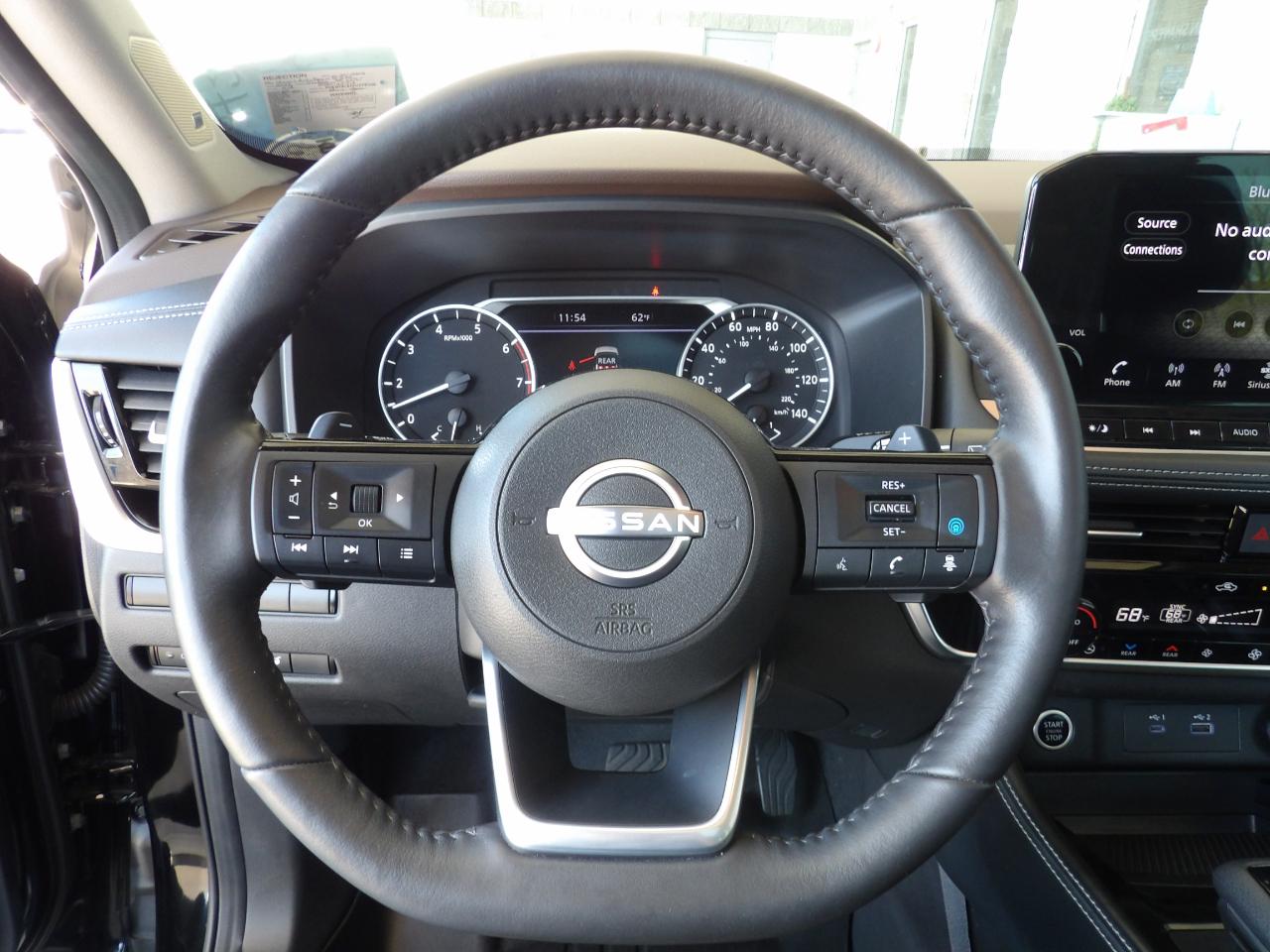 Nissan Rogue AWD SL 2023