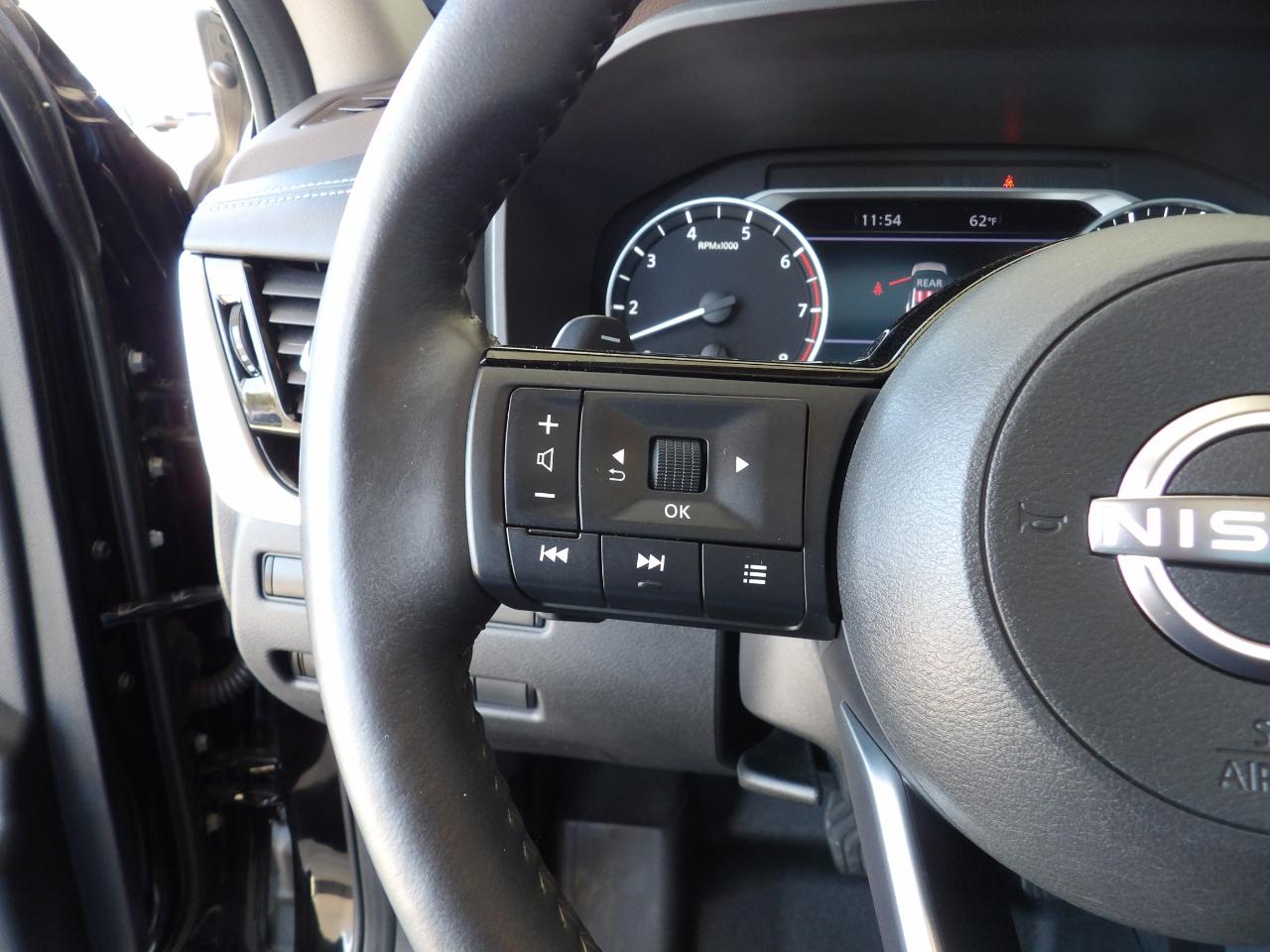 Nissan Rogue AWD SL 2023