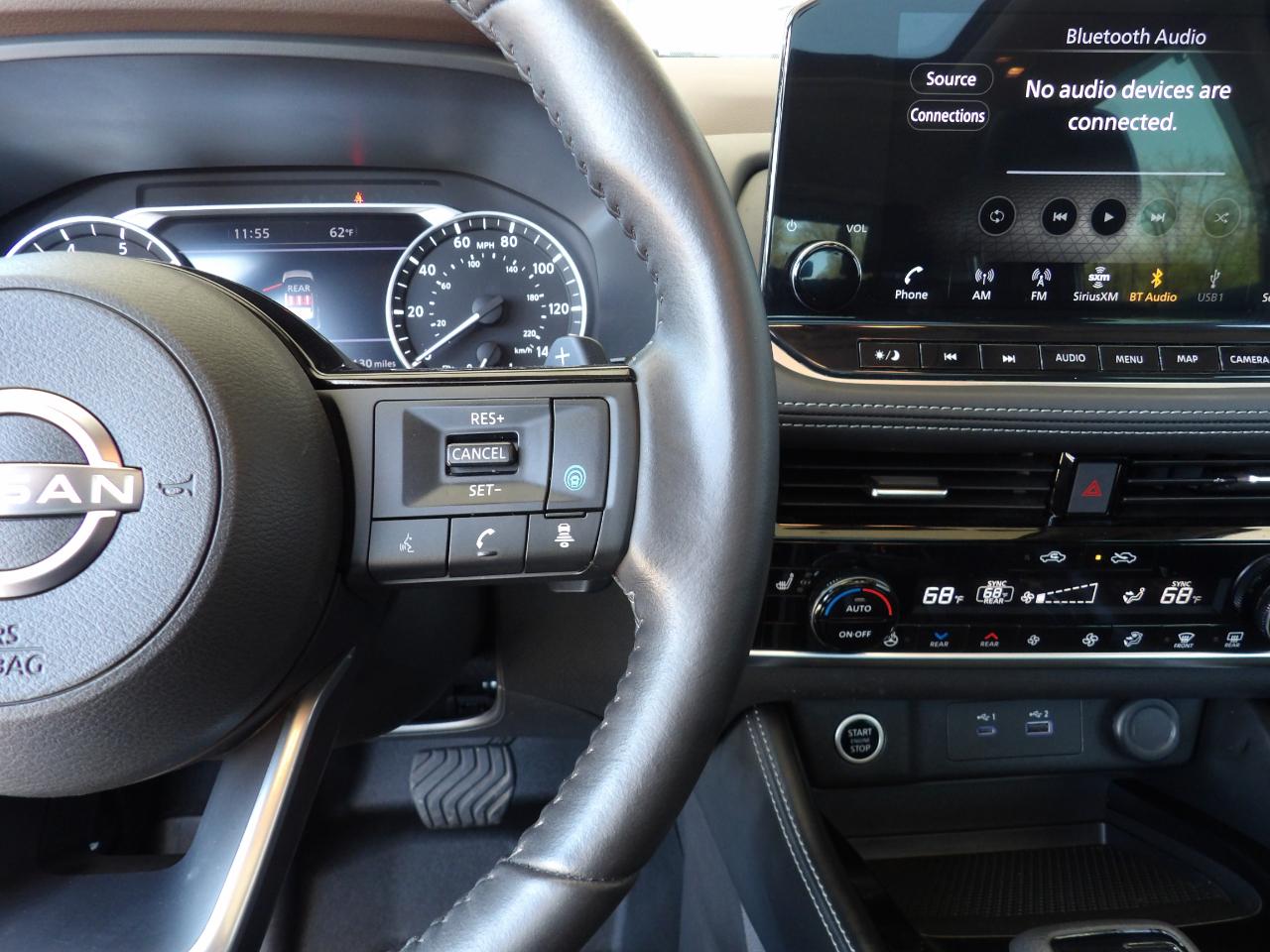 Nissan Rogue AWD SL 2023