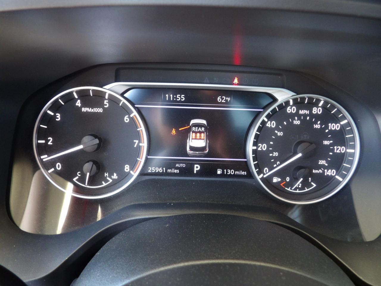 Nissan Rogue AWD SL 2023