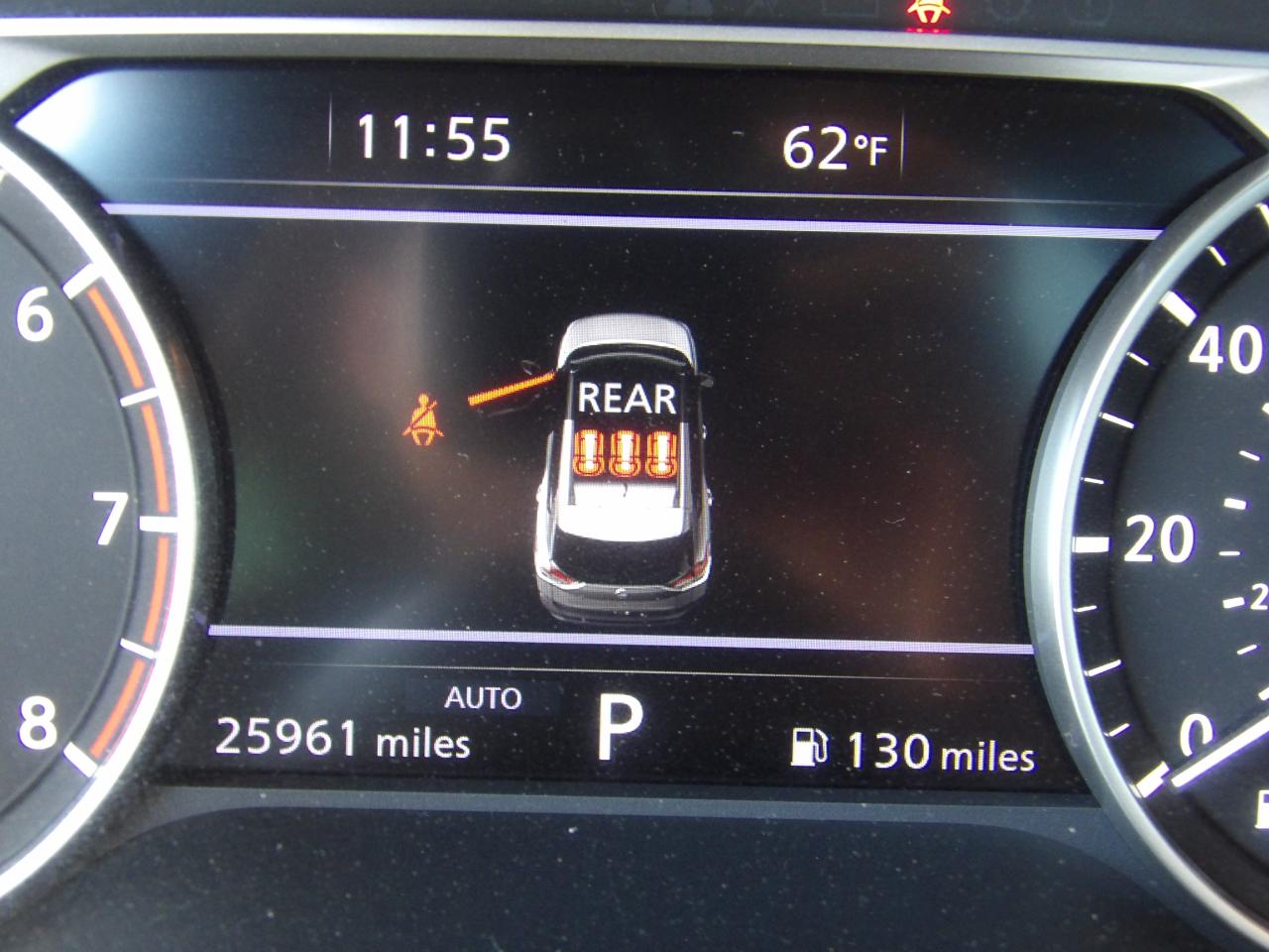 Nissan Rogue AWD SL 2023