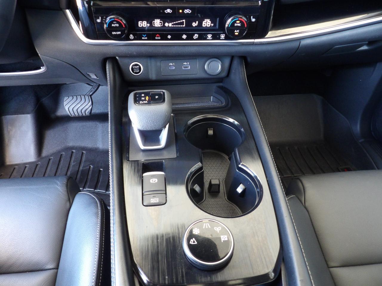 Nissan Rogue AWD SL 2023