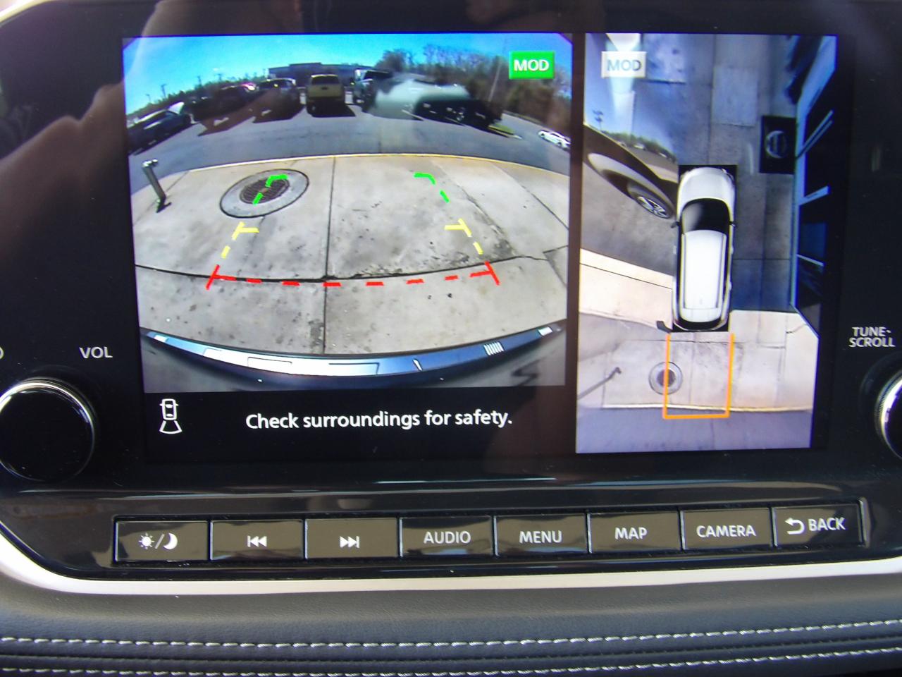 Nissan Rogue AWD SL 2023